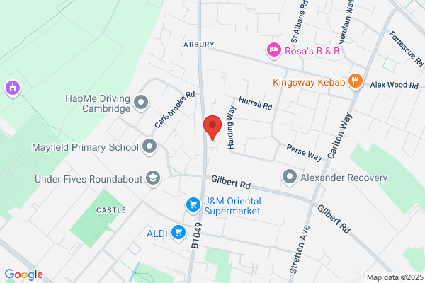 Cambs Light Removals