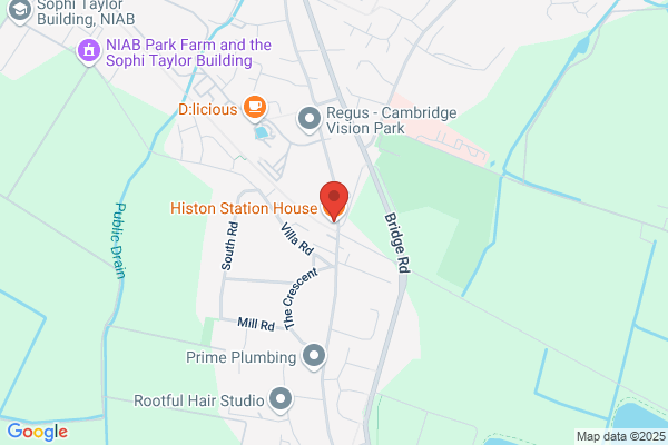 Histon Station House Ltd