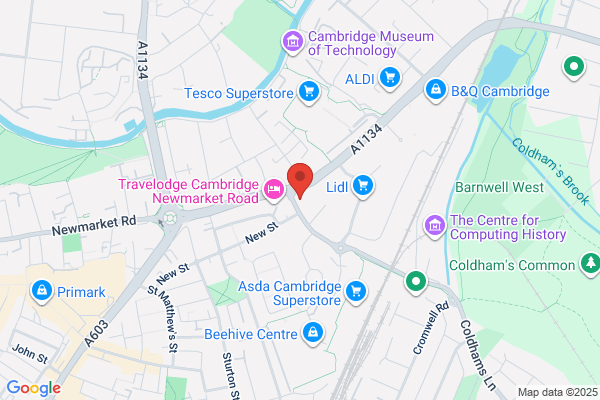 Premier Inn Cambridge (A14, J32) hotel