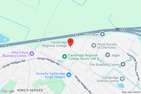 Cambridge Regional College