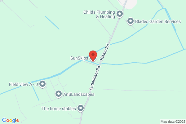 Cottenham Skips Ltd