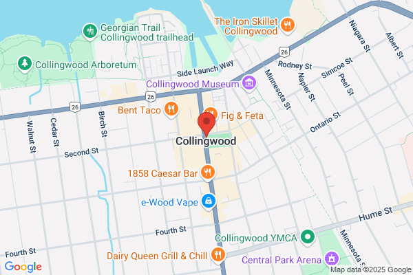 M Collinwood