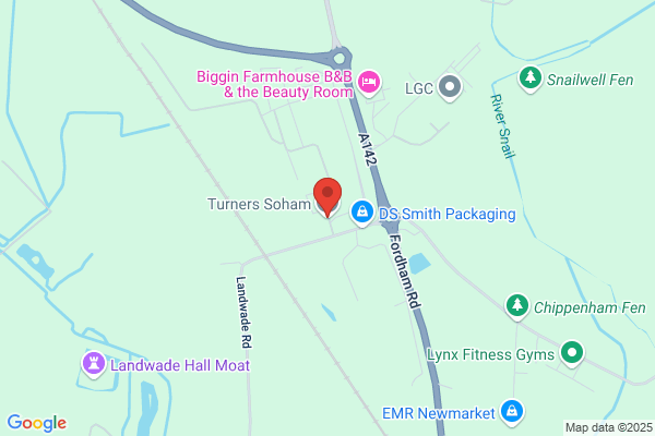 Turners (Cambridge) Ltd
