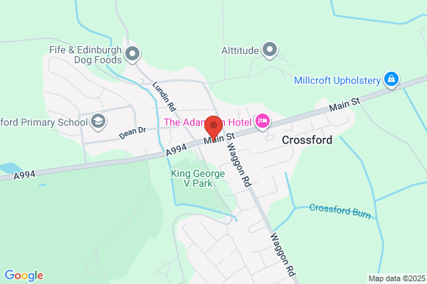 Crossford Post Office