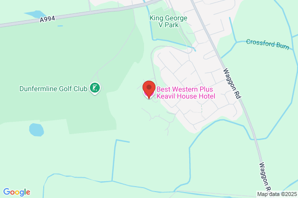 Best Western Plus Dunfermline Crossford Keavil House Hotel