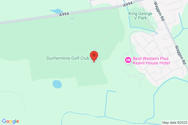 Dunfermline Golf Club