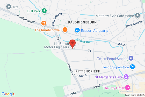 Dunfermline Maintenance