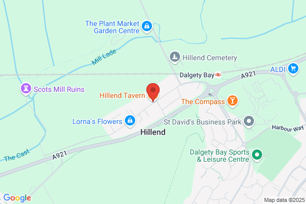 Hillend Tavern