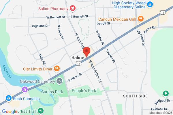 Saline