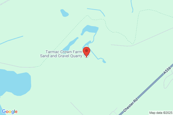 Tarmac Crown Farm Sand and Gravel Quarry