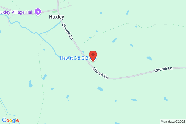 G & G B Hewitt Ltd