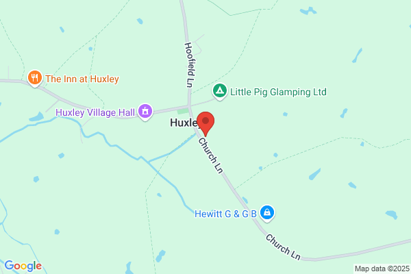 Huxley C Of E (Controlled) Primary School