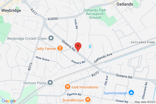 Interdesign (Weybridge) Ltd