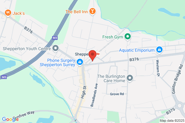 Shepperton Hair Studios