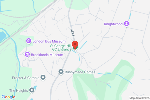 St George's Hill Residents Association
