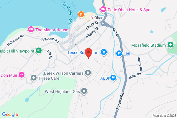 Homebase - Oban