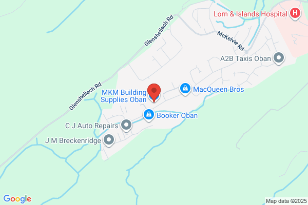 MKM Building Supplies Oban