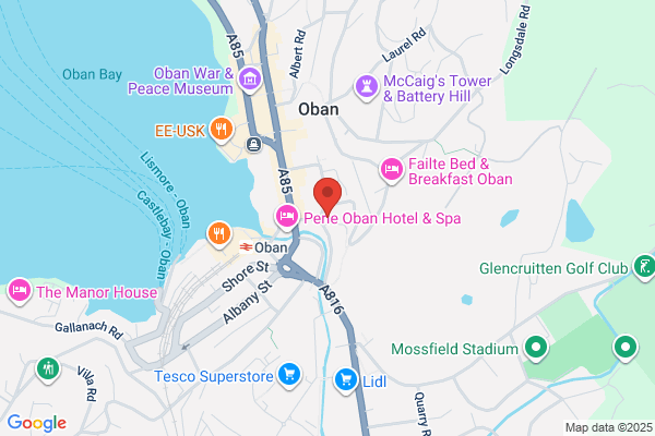 Dalrannoch Foods Ltd