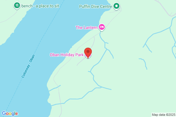 Oban Caravan & Camping Park