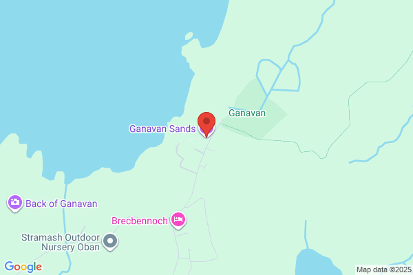 Ganavan Sands Holiday Village