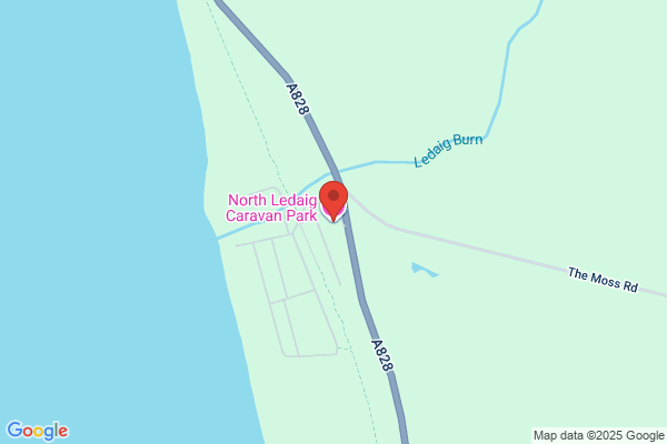 North Ledaig Caravan Park