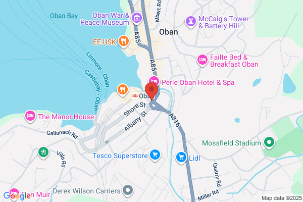 Oban Express