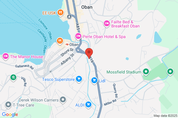 OBAN DISCOUNT STORE