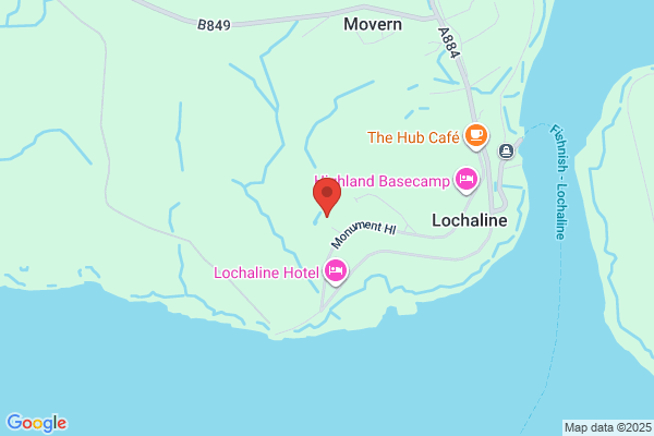 Lochaline Dive Centre