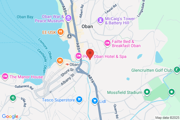 Oban Electrical Services Ltd