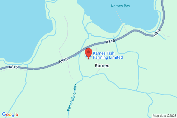 Kames Fish Farming Ltd