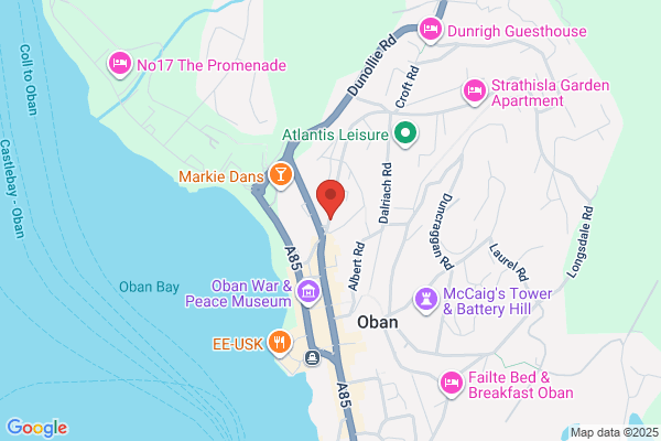 Argyll Furnisher Store