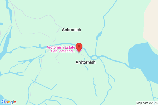 Ardtornish Farm Garage