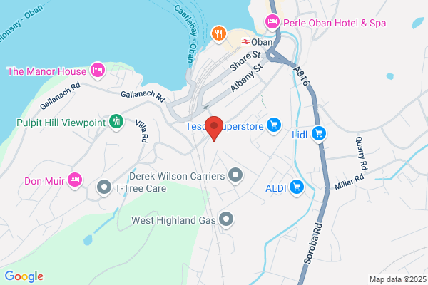 Argyll Commercials Ltd