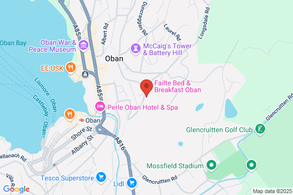 Glenroy Guest House