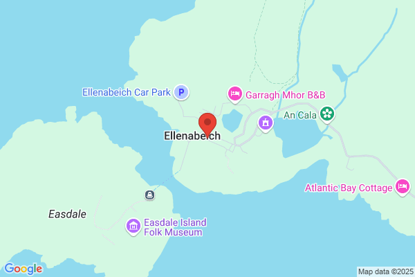 Eilean Eisdeal Trust
