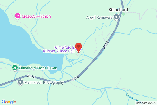 Kilmelford & Kilniver Village Hall