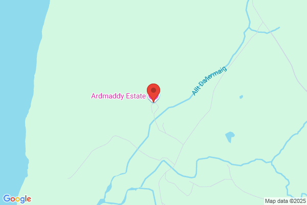 Ardmaddy Estate