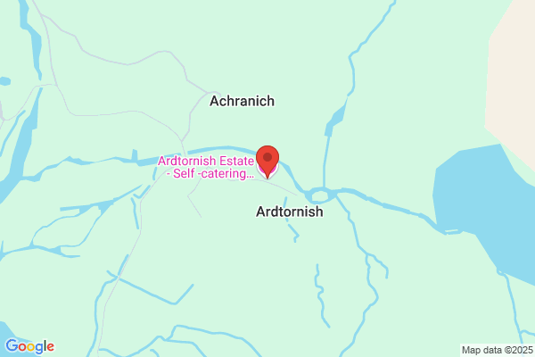 Ardtornish Estate Co Ltd