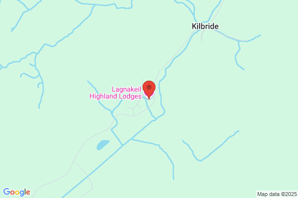 Eleraig Highland Lodges