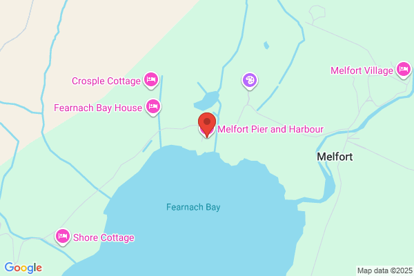 Melfort Pier & Harbour