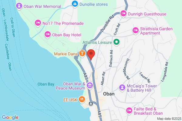 Glenrigh Guest House