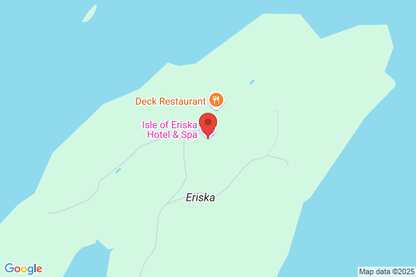 Isle Of Eriska Hotel