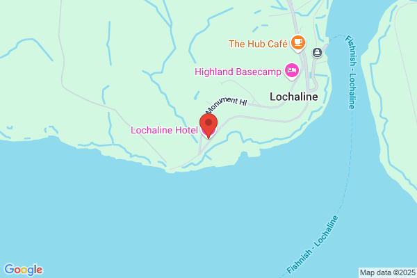 Lochaline Hotel
