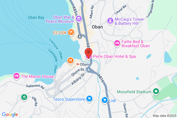 Perle Oban Hotel