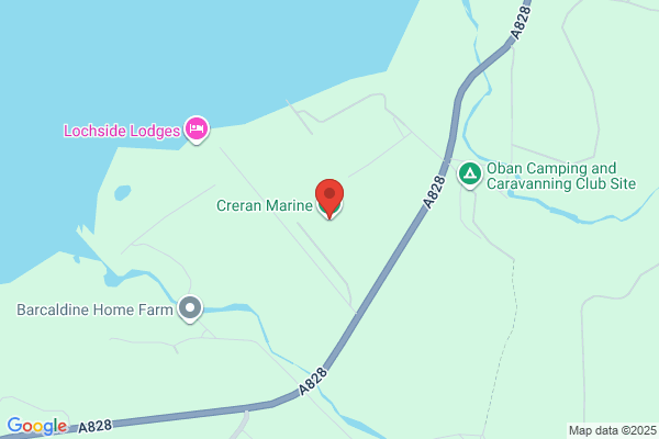 Creran Moorings