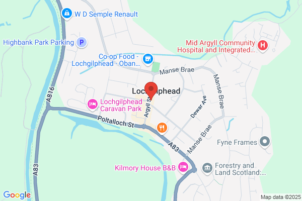 Argyll Estate Agents Oban