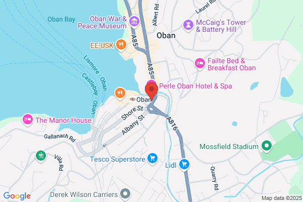 B & H Auto Spares (Oban) Ltd