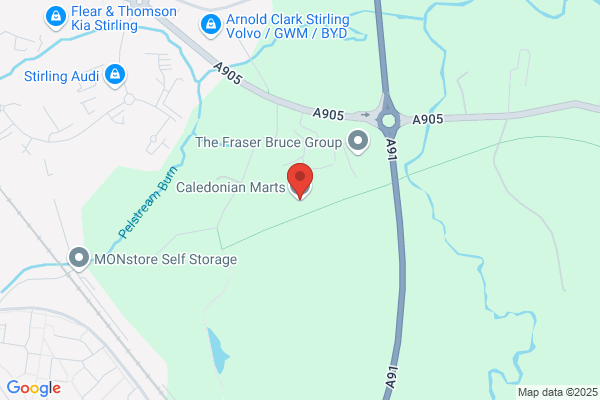 Caledonian Marts (Stirling) Ltd