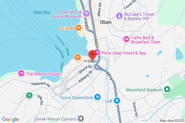 D M MacKinnon Estates