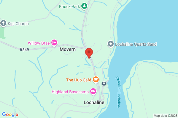 Morvern Medical Centre